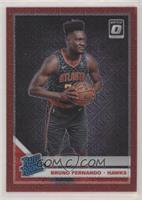 Rated Rookie - Bruno Fernando #/88