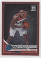 Rated Rookies - Admiral Schofield #/88