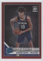 Rated Rookie - Jaxson Hayes #/88