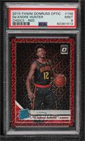 Rated Rookie - De'Andre Hunter [PSA 9 MINT] #/88