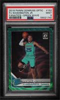 Rated Rookie - PJ Washington Jr. [PSA 9 MINT]