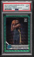 Rated Rookie - Zion Williamson [PSA 9 MINT]