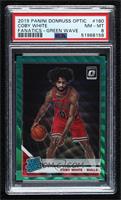 Rated Rookie - Coby White [PSA 8 NM‑MT]