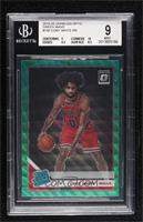 Rated Rookie - Coby White [BGS 9 MINT]