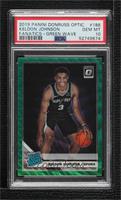 Rated Rookie - Keldon Johnson [PSA 10 GEM MT]