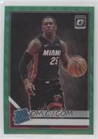 Rated Rookie - Kendrick Nunn (No Name On Front) [EX to NM]