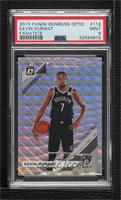 Kevin Durant [PSA 9 MINT]