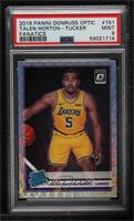 Rated Rookie - Talen Horton-Tucker [PSA 9 MINT]