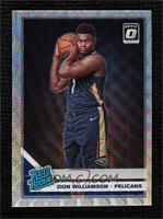 Rated Rookie - Zion Williamson