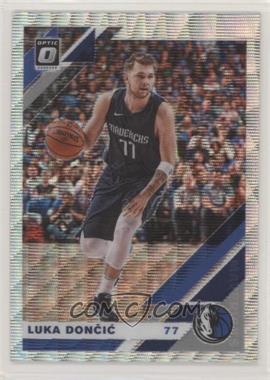 2019-20 Panini Donruss Optic - [Base] - Fanatics Wave Prizm #16 - Luka Doncic