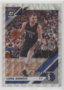 2019-20 Panini Donruss Optic - [Base] - Fanatics Wave Prizm #16 - Luka Doncic