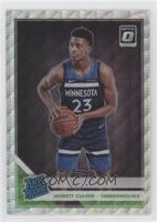 Rated Rookie - Jarrett Culver [EX to NM]