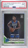 Rated Rookie - Jarrett Culver [PSA 9 MINT]