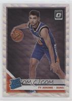 Rated Rookie - Ty Jerome