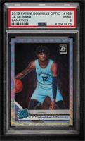 Rated Rookie - Ja Morant [PSA 9 MINT]