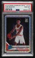 Rated Rookie - Cam Reddish [PSA 10 GEM MT]