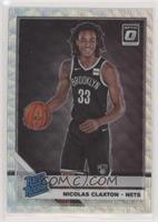 Rated Rookie - Nicolas Claxton [Good to VG‑EX]
