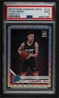 Rated Rookie - Tyler Herro [PSA 9 MINT]