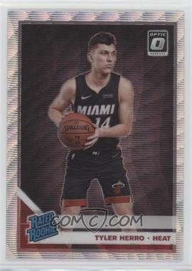 2019-20 Panini Donruss Optic - [Base] - Fanatics Wave Prizm #172 - Rated Rookie - Tyler Herro