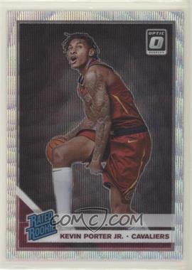 2019-20 Panini Donruss Optic - [Base] - Fanatics Wave Prizm #179 - Rated Rookie - Kevin Porter Jr.