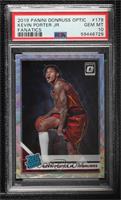 Rated Rookie - Kevin Porter Jr. [PSA 10 GEM MT]