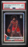 Rated Rookie - Coby White [PSA 9 MINT]