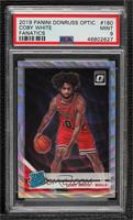 Rated Rookies - Coby White [PSA 9 MINT]
