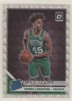 Rated Rookie - Romeo Langford
