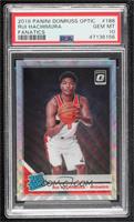 Rated Rookie - Rui Hachimura [PSA 10 GEM MT]