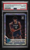 Rated Rookie - Jaxson Hayes [PSA 10 GEM MT]