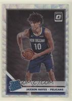 Rated Rookie - Jaxson Hayes