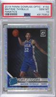 Rated Rookie - Matisse Thybulle [PSA 10 GEM MT]
