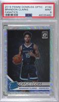 Rated Rookie - Brandon Clarke [PSA 9 MINT]