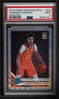 Rated Rookie - Cameron Johnson [PSA 9 MINT]