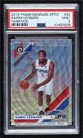 Kawhi Leonard [PSA 9 MINT]