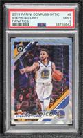 Stephen Curry [PSA 9 MINT]