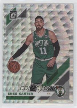 2019-20 Panini Donruss Optic - [Base] - Fanatics Wave Prizm #92 - Enes Kanter