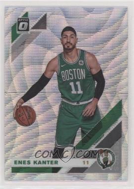 2019-20 Panini Donruss Optic - [Base] - Fanatics Wave Prizm #92 - Enes Kanter