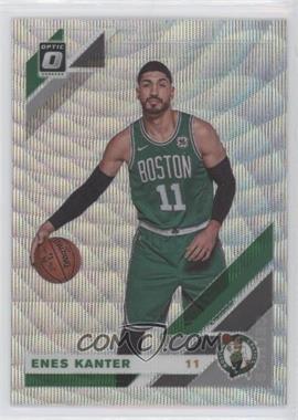 2019-20 Panini Donruss Optic - [Base] - Fanatics Wave Prizm #92 - Enes Kanter