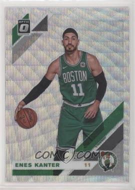 2019-20 Panini Donruss Optic - [Base] - Fanatics Wave Prizm #92 - Enes Kanter