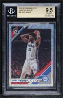 Joel Embiid [BGS 9.5 GEM MINT]