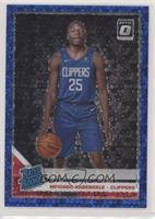 Rated Rookie - Mfiondu Kabengele #/50