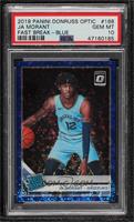 Rated Rookie - Ja Morant [PSA 10 GEM MT] #/50