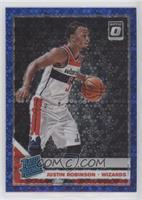 Rated Rookie - Justin Robinson #/50