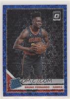 Rated Rookie - Bruno Fernando #/50