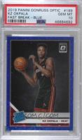 Rated Rookie - KZ Okpala [PSA 10 GEM MT] #/50