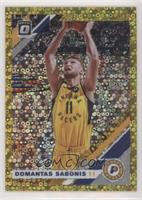 Domantas Sabonis #/10