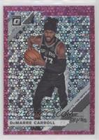 DeMarre Carroll #/20