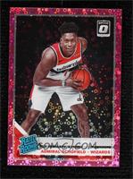 Rated Rookie - Admiral Schofield #/20