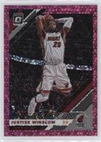 Justise Winslow #/20